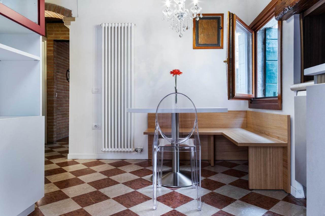 Antico Caminetto Alla Biennale Wenecja Zewnętrze zdjęcie