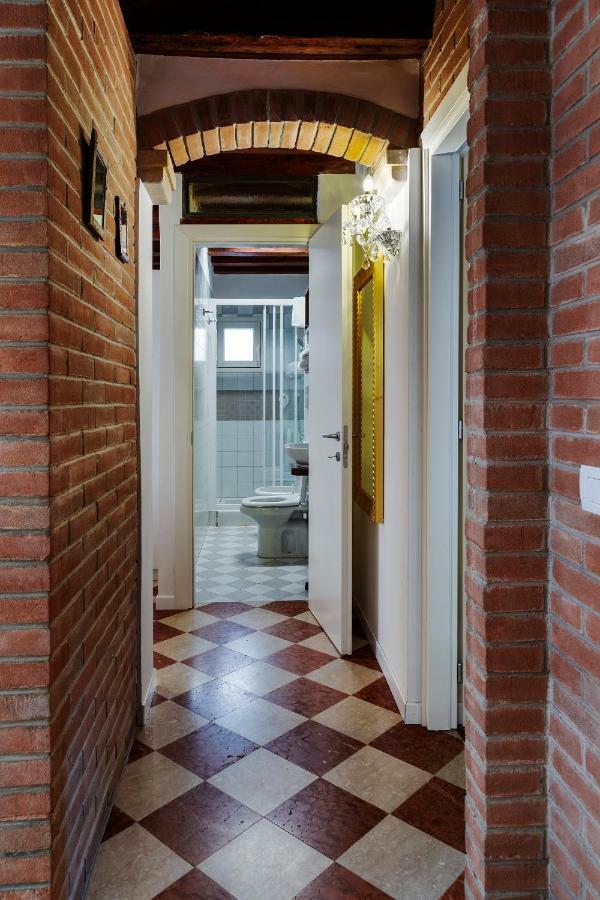 Antico Caminetto Alla Biennale Wenecja Zewnętrze zdjęcie